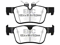 EBC Brakes Greenstuff Brake Pad Sets Rears Only - DP22306