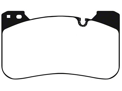 EBC Brakes Redstuff Brake Pad Sets Fronts Only - DP32331C