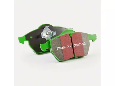 EBC Brakes Greenstuff Brake Pad Sets Rears Only - DP22407