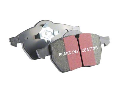 EBC Brakes Ultimax2 Brake Pad Sets Rears Only - UD2220