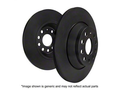 EBC Brakes Premium Rotor Sets Rears Only - RK7796