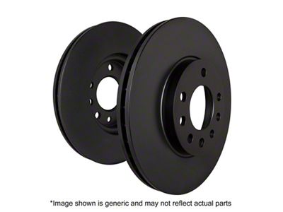 EBC Brakes Premium Rotor Sets Fronts Only - RK7804