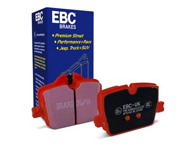 EBC Brakes Redstuff Brake Pad Sets Rears Only - DP32405C