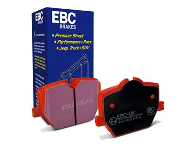 EBC Brakes Redstuff Brake Pad Sets Rears Only - DP32415C