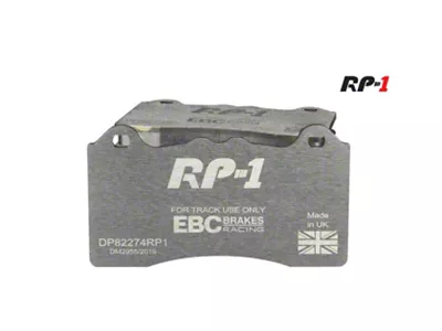 EBC Brakes RP-1 Brake Pad Sets Fronts Only - DP82302RP1