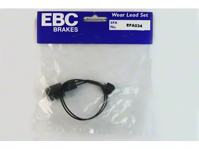 EBC Brakes Wear Leads Fronts Only - EFA034