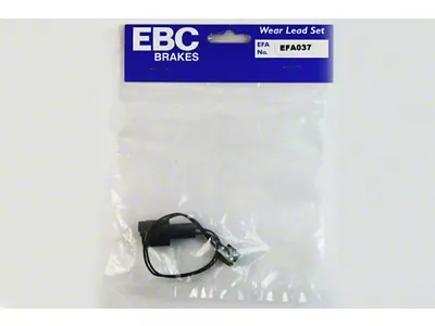 EBC Brakes Wear Leads Fronts Only - EFA037
