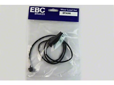 EBC Brakes Wear Leads Fronts Only - EFA065