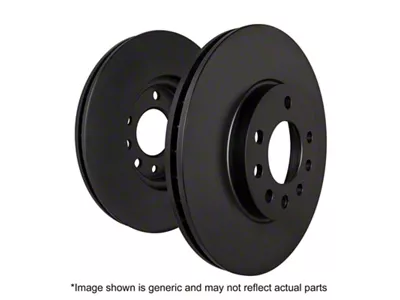 EBC Brakes Premium Rotor Sets Fronts Only - RK979X