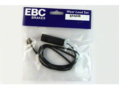 EBC Brakes Wear Leads Rears Only - EFA045