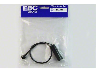 EBC Brakes Wear Leads Rears Only - EFA041