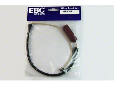 EBC Brakes Wear Leads Fronts Only - EFA094