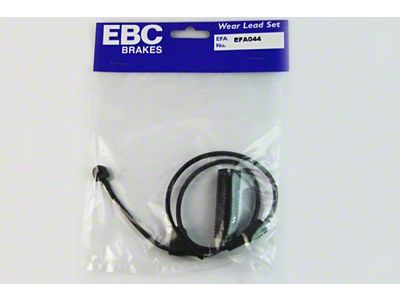 EBC Brakes Wear Leads Rears Only - EFA044