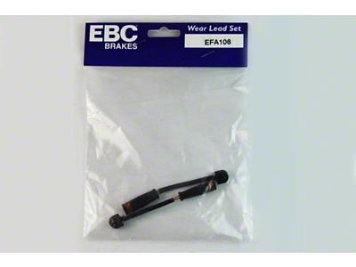 EBC Brakes Wear Leads Fronts Only - EFA106
