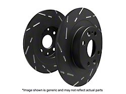 EBC Brakes USR Slotted Rotor Sets Rears Only - USR1034