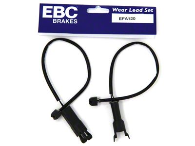 EBC Brakes Wear Leads Fronts Only - EFA120