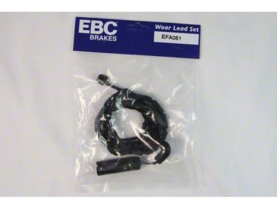 EBC Brakes Wear Leads Rears Only - EFA051