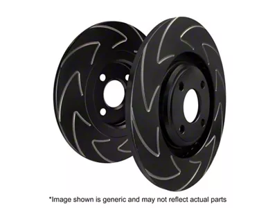 EBC Brakes BSD Brake Rotor Sets Rears Only - BSD7194