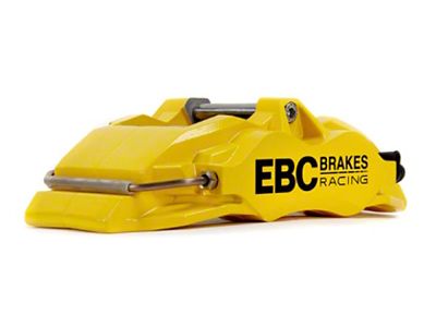 EBC Brakes Apollo-6 Calipers Fronts Only - BC6102YEL-L