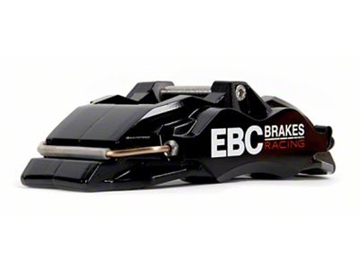 EBC Brakes Apollo-6 Calipers Fronts Only - BC6104BLK-L