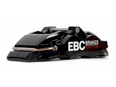 EBC Brakes Apollo-6 Calipers Fronts Only - BC6104BLK-R