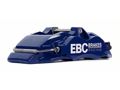 EBC Brakes Apollo-6 Calipers Fronts Only - BC6104BLU-L