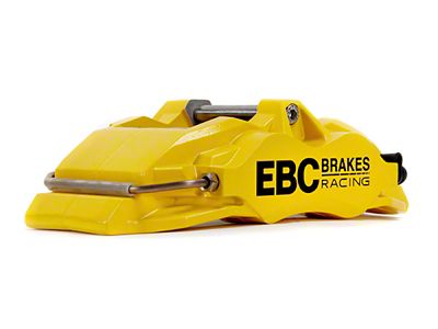 EBC Brakes Apollo-6 Calipers Fronts Only - BC6104YEL-L