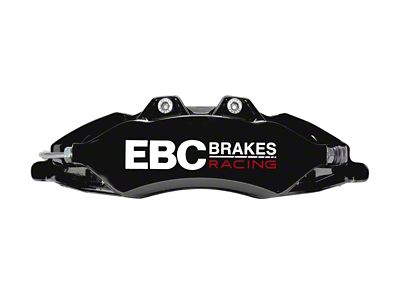 EBC Brakes Big Brake Kits Fronts Only - BBK037BLK-1
