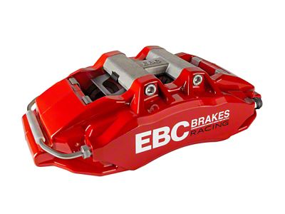 EBC Brakes Big Brake Kits Fronts Only - BBK037RED-1