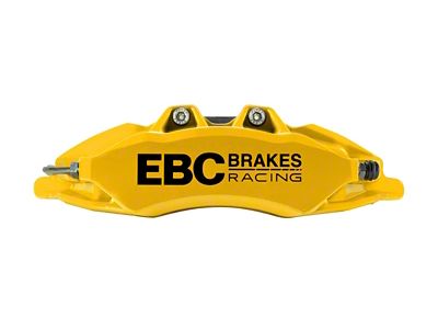 EBC Brakes Big Brake Kits Fronts Only - BBK037YEL-1