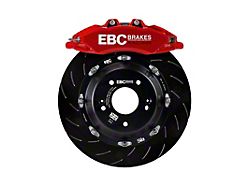 EBC Brakes Big Brake Kits Fronts Only