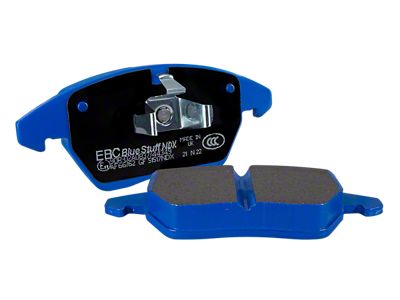 EBC Brakes Bluestuff Brake Pad Sets - DP5002SS