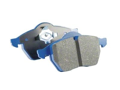 EBC Brakes Bluestuff Brake Pad Sets Fronts Only - DP52279NDX