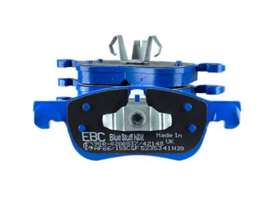 EBC Brakes Bluestuff Brake Pad Sets Rears Only - DP52228NDX