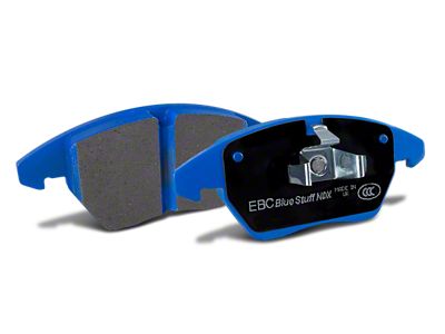 EBC Brakes Bluestuff Brake Pad Sets Rears Only - DP52257NDX