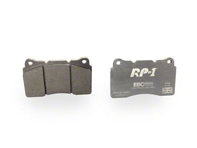 EBC Brakes RP-1 Brake Pad Sets Fronts Only - DP81210RP1