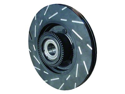 EBC Brakes Slotted Rotor Sets - USR7580
