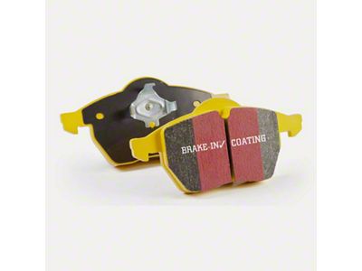 EBC Brakes Yellowstuff Brake Pad Sets - DP4059R