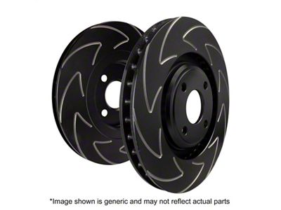 EBC Brakes BSD Brake Rotor Sets Fronts Only - BSD7737