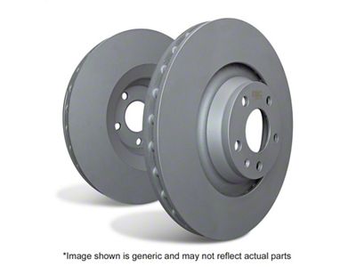 EBC Brakes BSD Brake Rotor Sets Fronts Only - RK7888