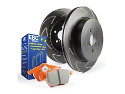 EBC Brakes BSD Brake Rotor Sets - S7KR1094