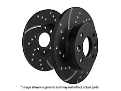 EBC Brakes GD Sport Rotor Sets Rears Only - GD7752