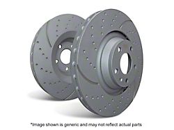 EBC Brakes GD Sport Rotor Sets Fronts Only 