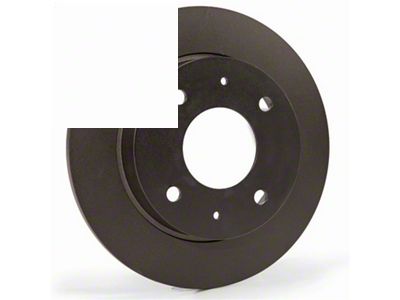 EBC Brakes Premium Rotor Sets Fronts Only - RK7464