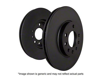 EBC Brakes Premium Rotor Sets Fronts Only - RK2056X