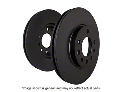 EBC Brakes Premium Rotor Sets Fronts Only - RK2133X