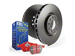 EBC Brakes Premium Rotor Sets - S12KR1235