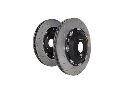 EBC Brakes 2 Piece Racing Rotors - SG2FC7364