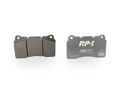 EBC Brakes RP-1 Brake Pad Sets Fronts Only - DP81210RP1