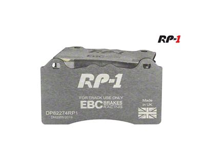 EBC Brakes RP-1 Brake Pad Sets Fronts Only - DP82144RP1